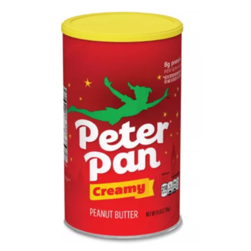 Peter Pan Creamy Peanut Butter - 6 lbs. Main Image